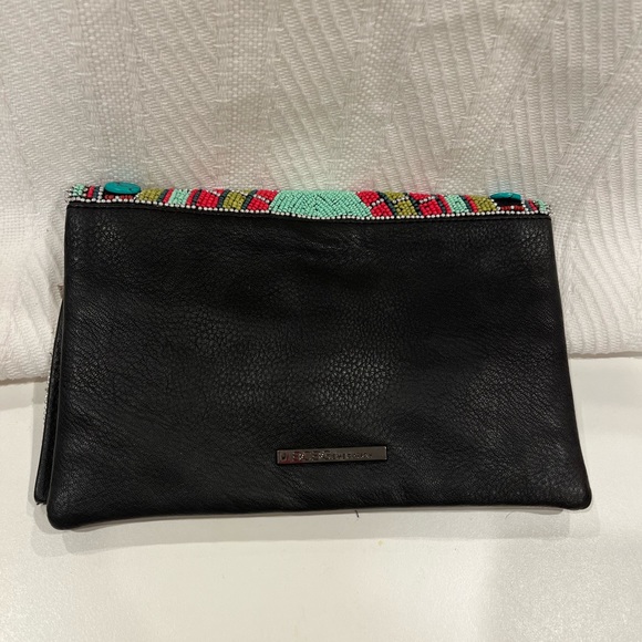 BCBG Vintage Beaded Clutch - Picture 2 of 3